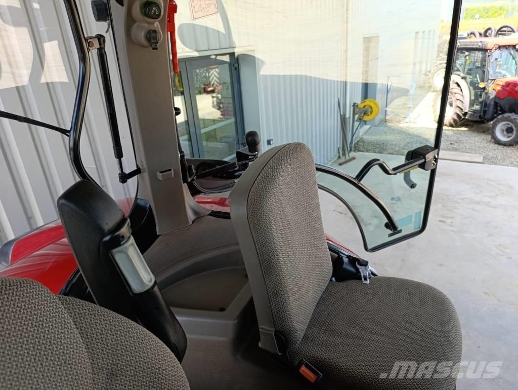 Case IH Puma 165 Traktori