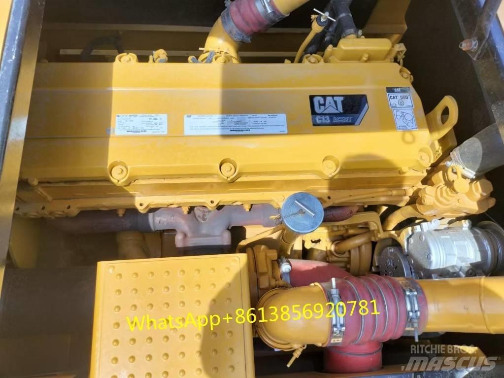 CAT 349 D Bageri guseničari