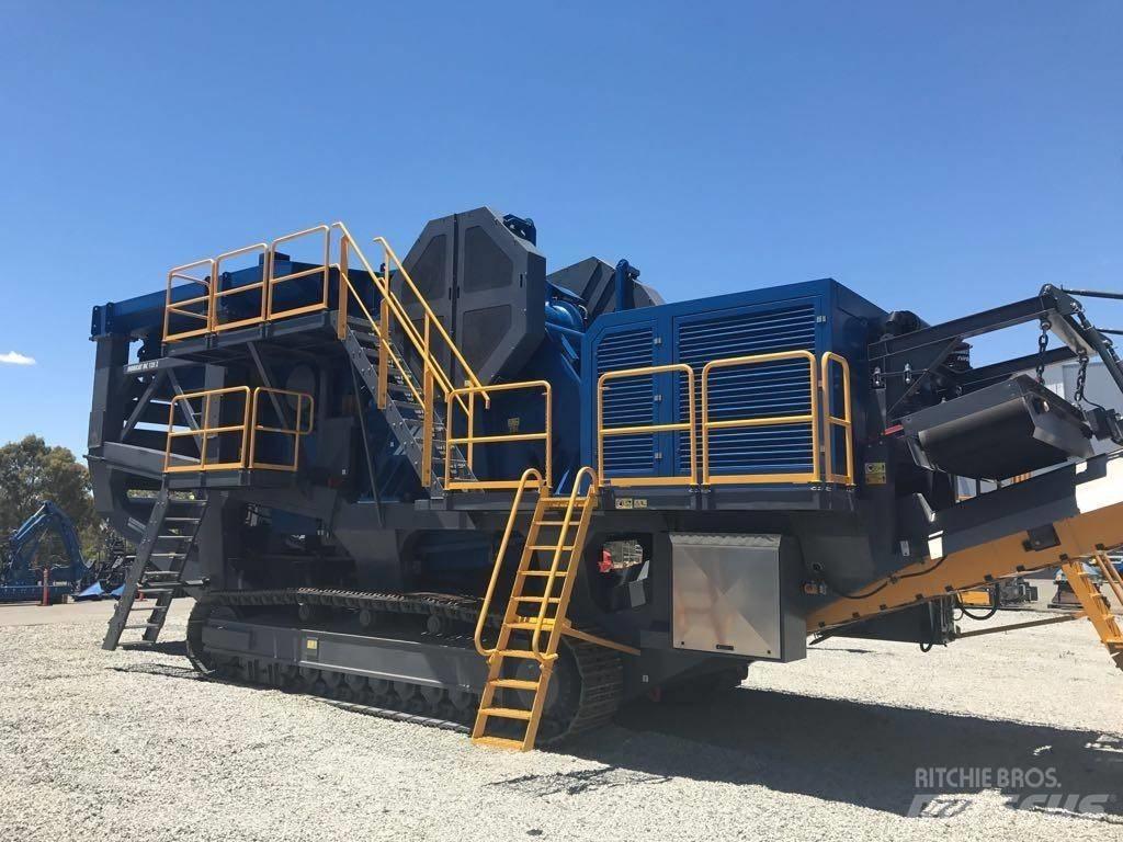 Kleemann MC 125 Z Mobilne drobilice