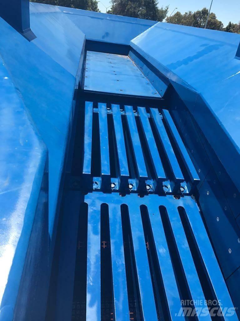 Kleemann MC 125 Z Mobilne drobilice