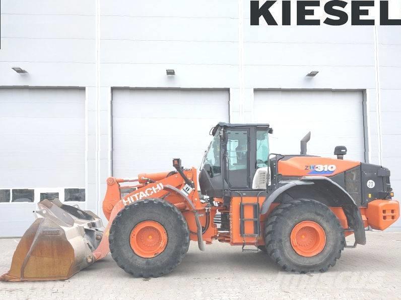 Hitachi ZW 310-6 Utovarivači na točkove