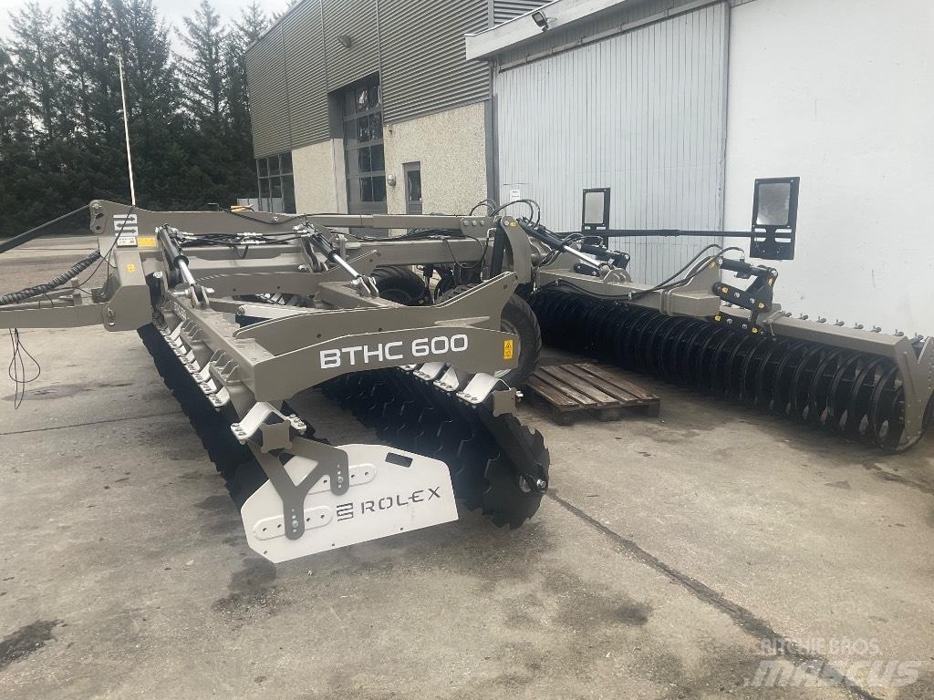 Rol-Ex Bthc 600 Tanjirače