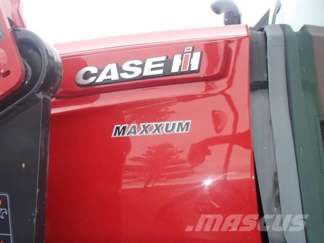 Case IH Maxxum 115 Traktori