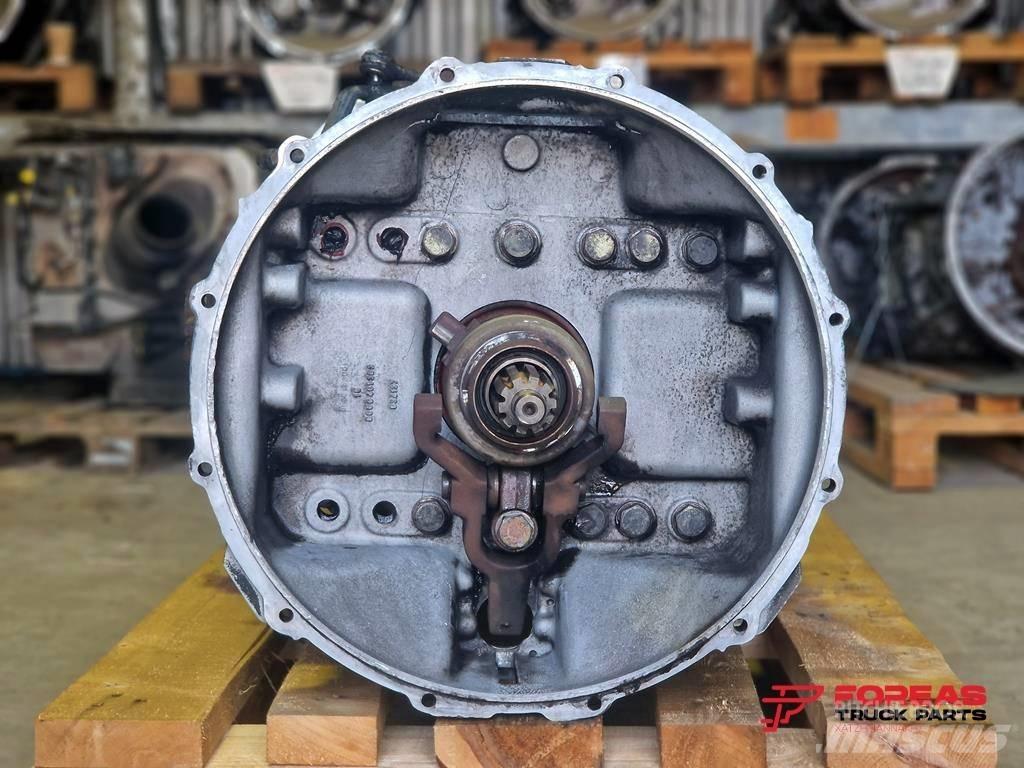 ZF ECOLITE 6S 1600 Menjači