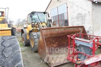 Volvo L 110 F Utovarivači na točkove