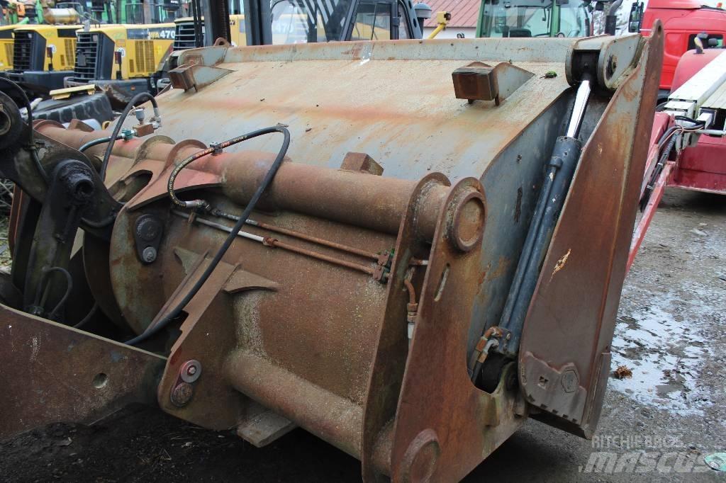 Volvo L 110 F Utovarivači na točkove