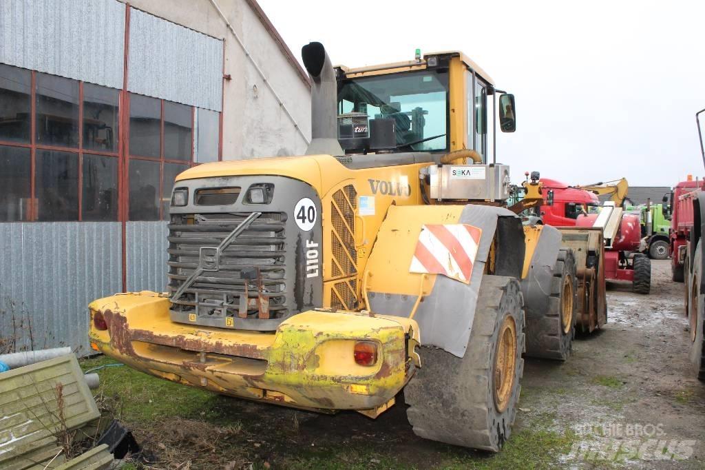 Volvo L 110 F Utovarivači na točkove