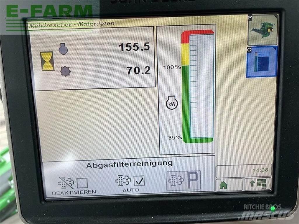 John Deere t560 Kombajni
