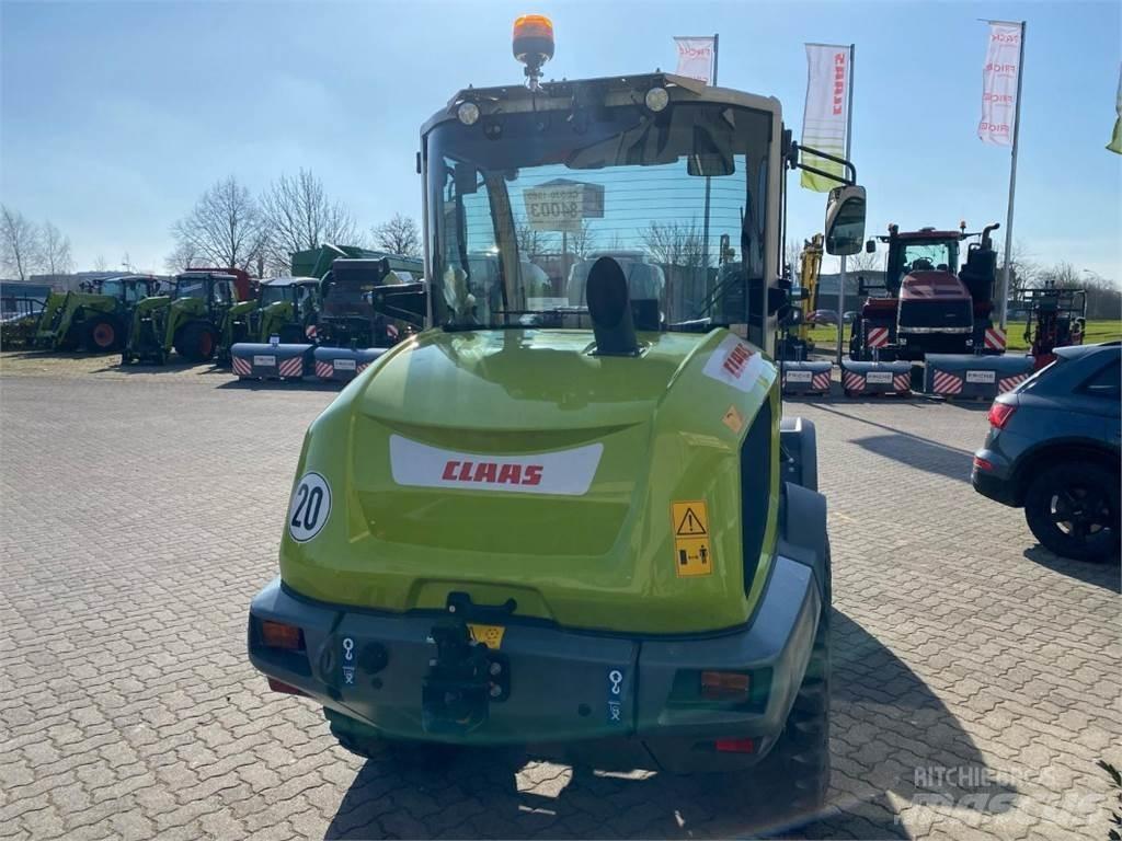 CLAAS Torion 530 Utovarivači na točkove