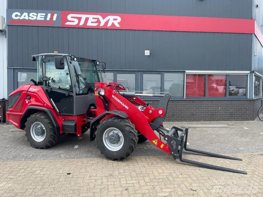 Weidemann 3060 Utovarivači na točkove