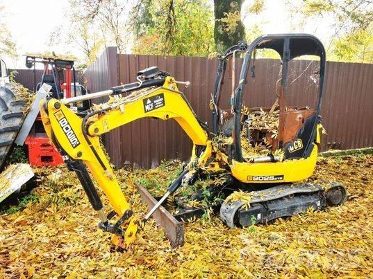 JCB 8025 ZTS  arm Boom i dipper strele
