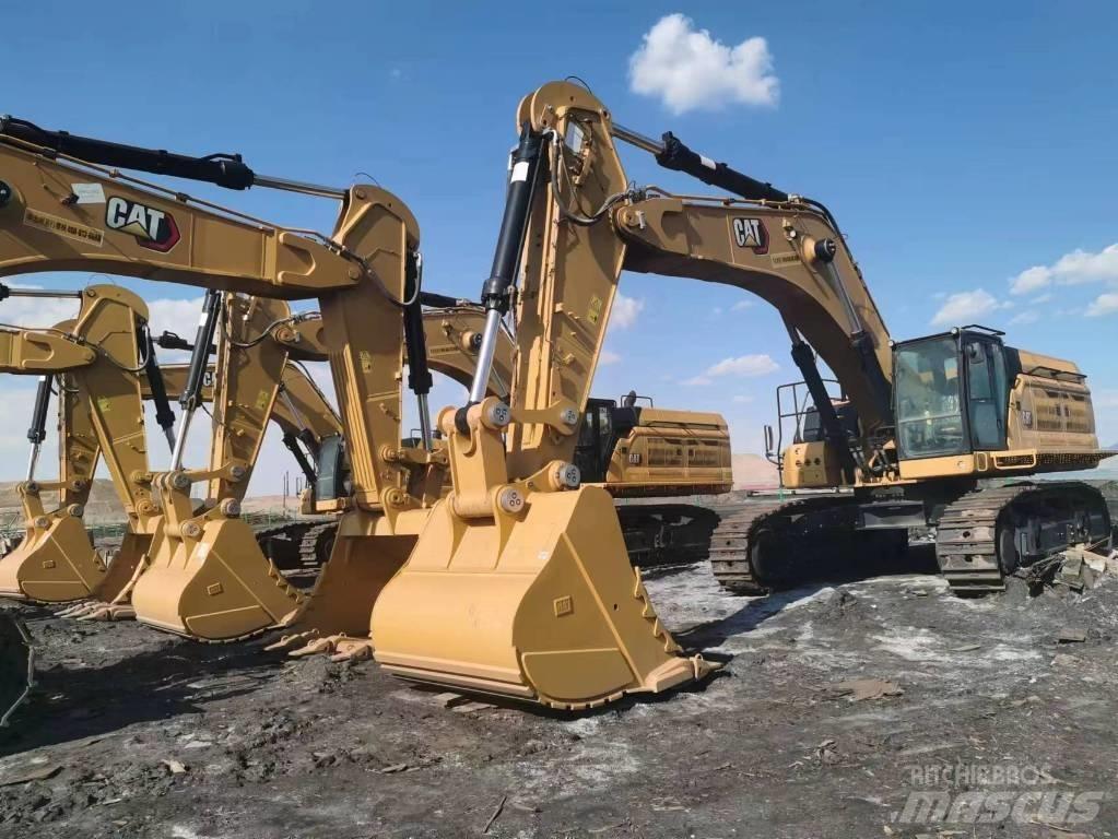 CAT 2020 CAT 374 Bageri točkaši
