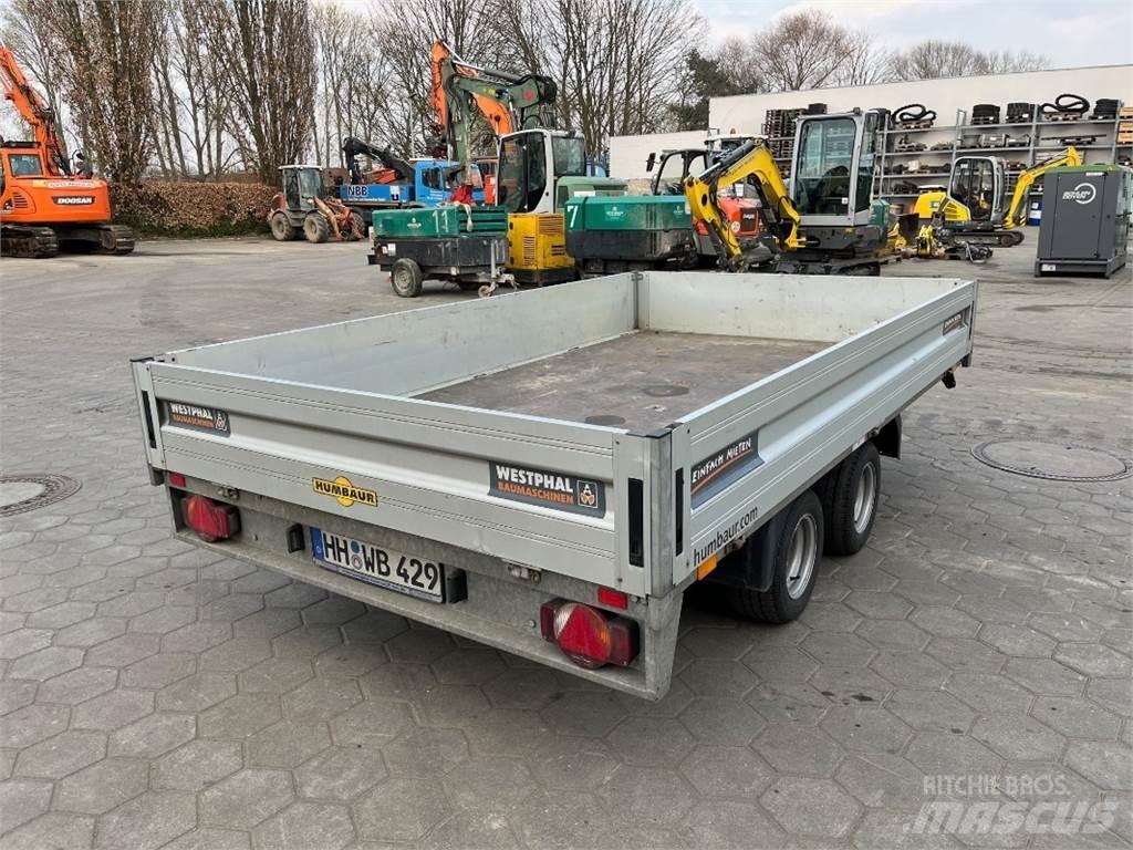  HN253118 Ostale prikolice