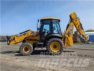 JCB 3CX4 Rovokopači