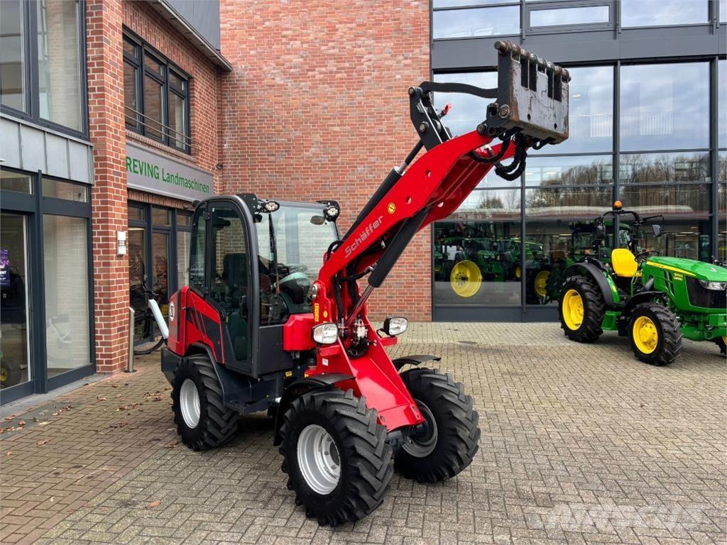 Schäffer 3650 Utovarivači na točkove