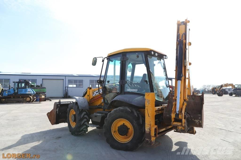 JCB 3 CX Super Rovokopači