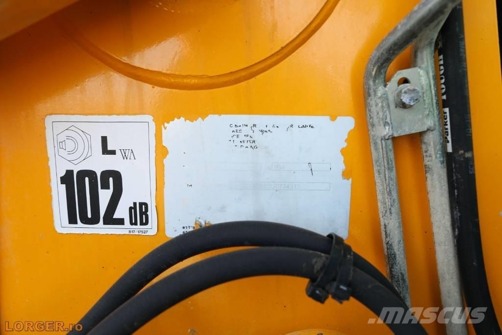 JCB 3 CX Super Rovokopači