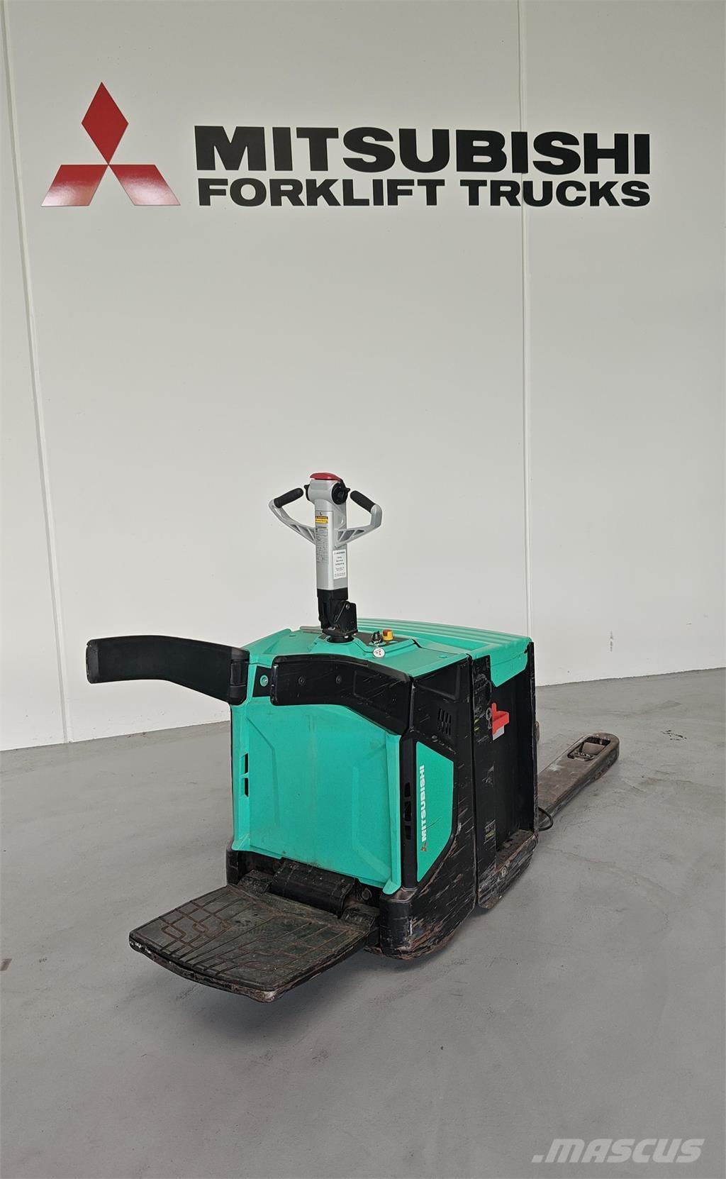 Mitsubishi PBV20N2 Platformna kolica