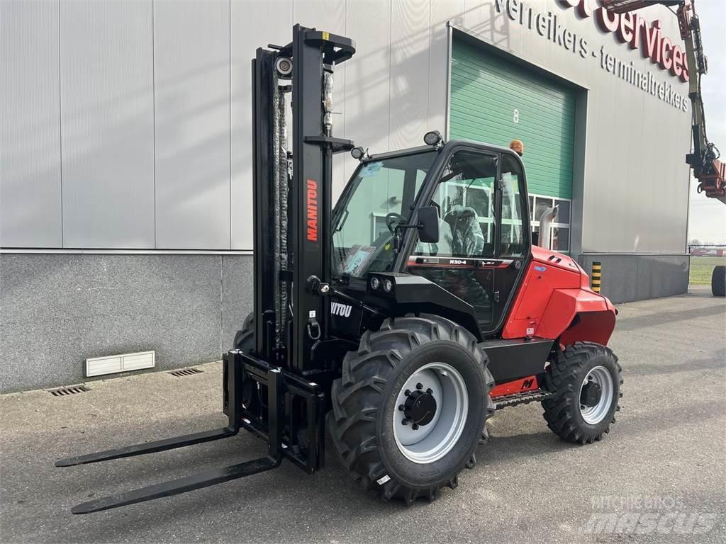 Manitou M30-4 Vanterenski viljuškar