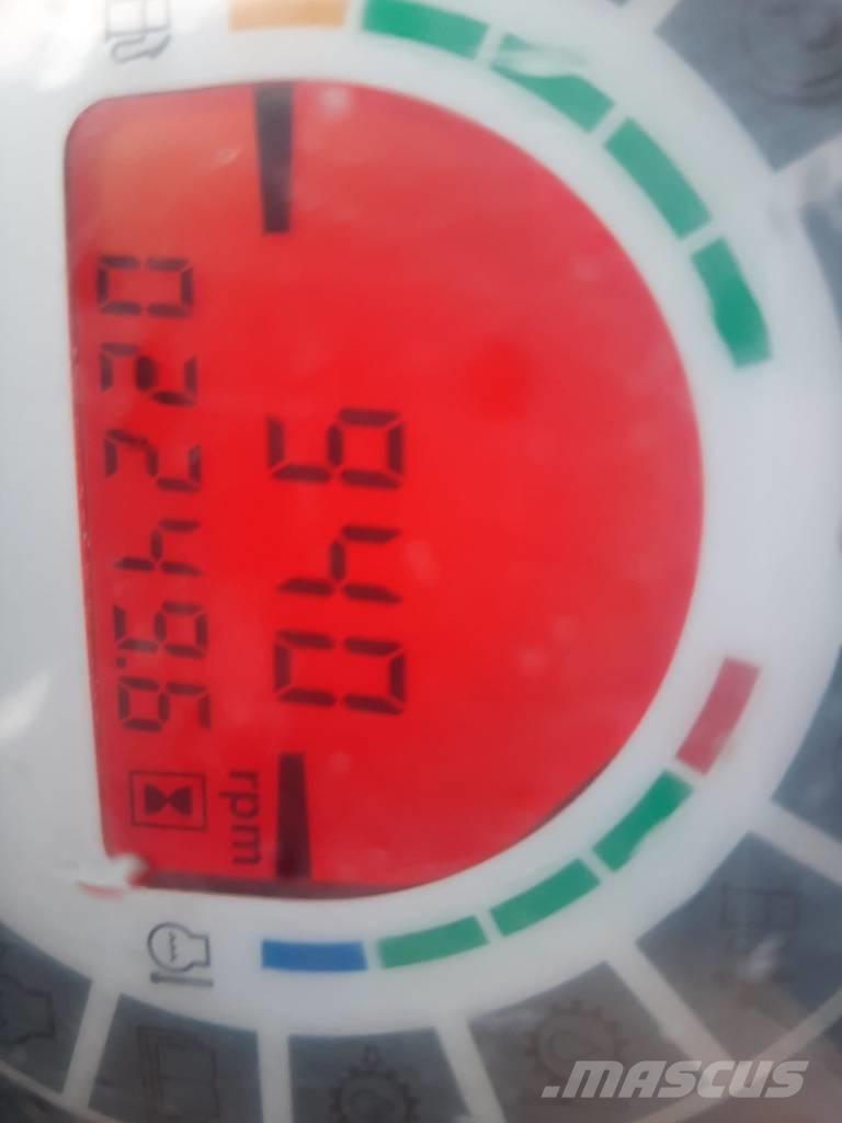 Mecalac Ta6 Damperi za gradilište