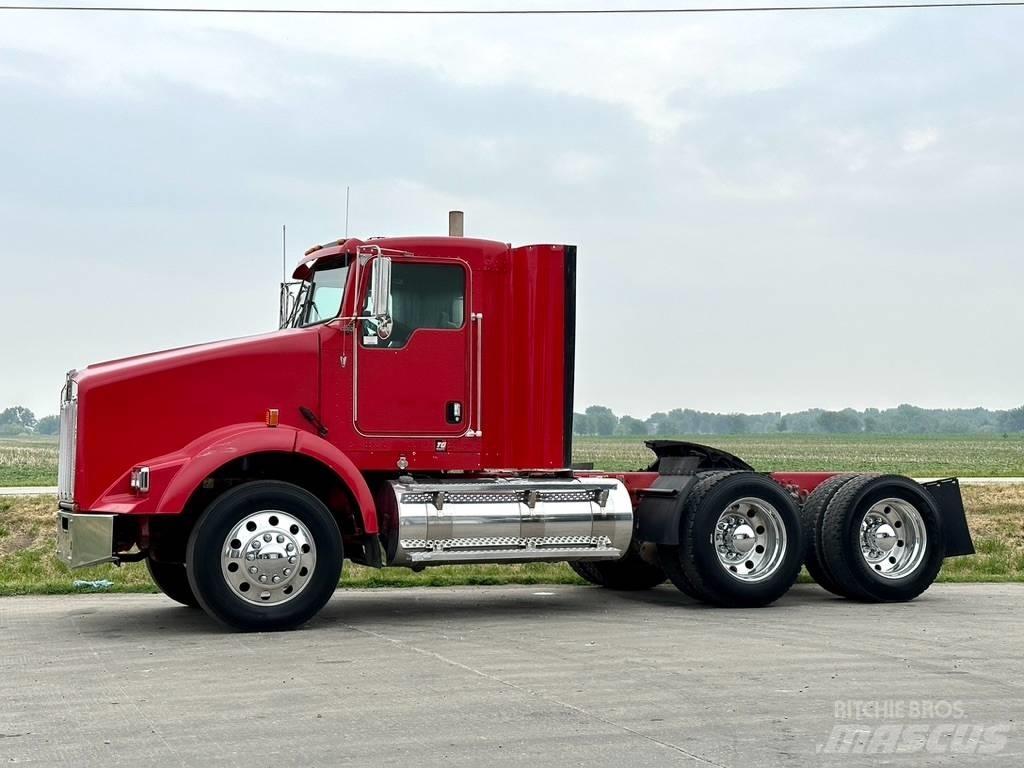 Kenworth T 800 Tegljači