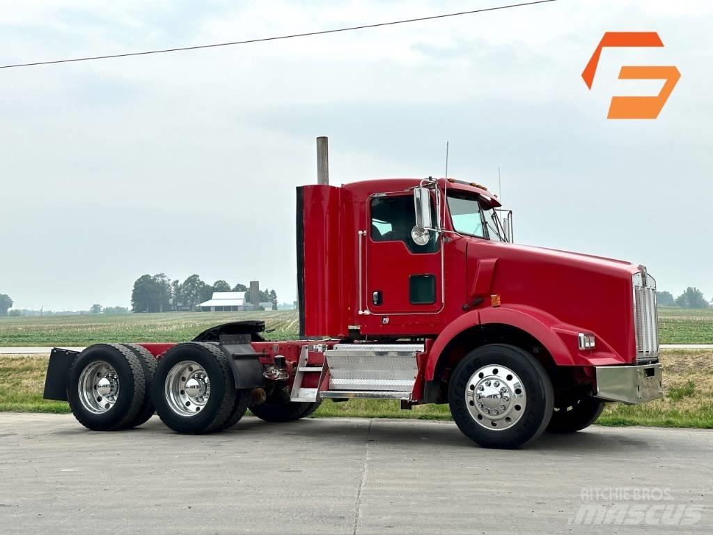 Kenworth T 800 Tegljači