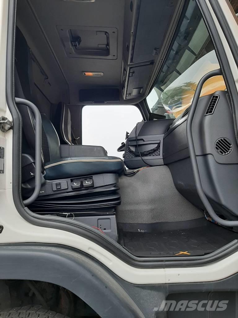 Volvo FM 11 Kamioni za otpad