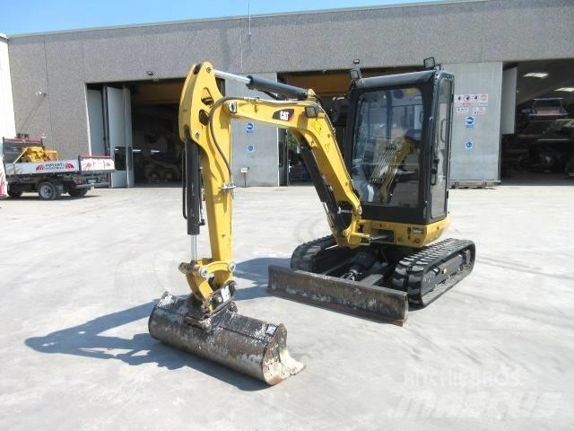 CAT 302.7 D CR Mini bageri < 7t