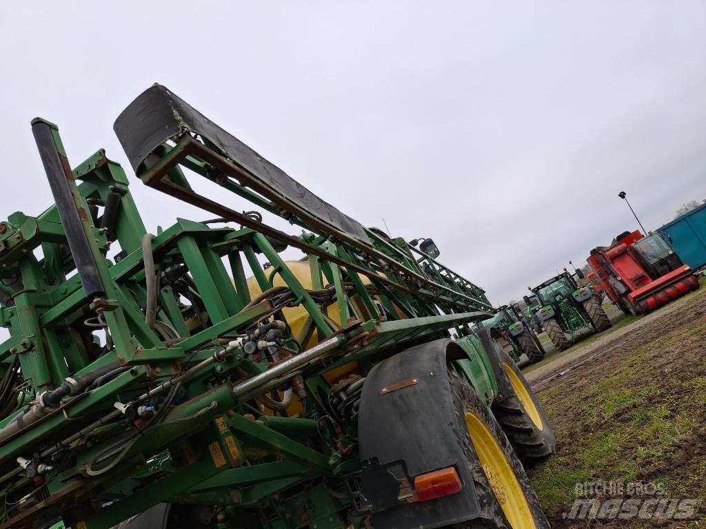 John Deere 5430I Samohodne prskalice