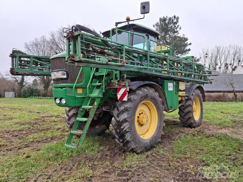John Deere 5430I Samohodne prskalice