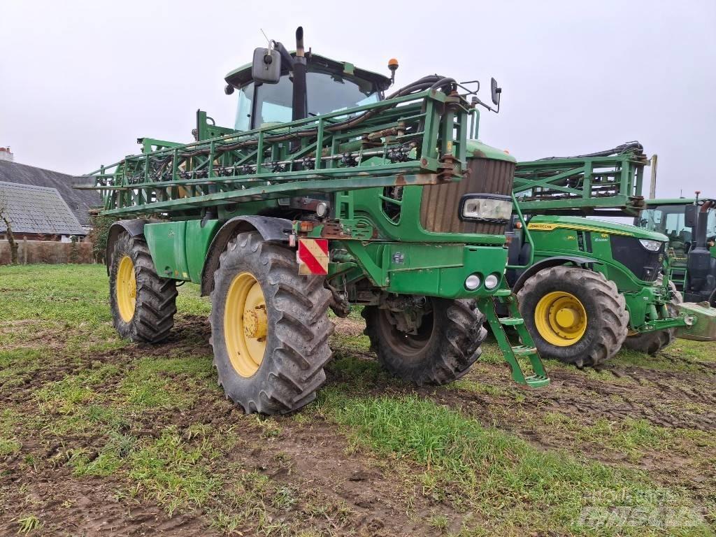 John Deere 5430I Samohodne prskalice