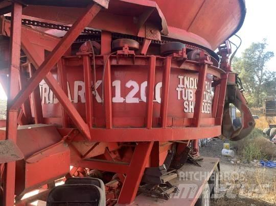 Morbark 1200 Mašine za mlevenje/ drobljenje