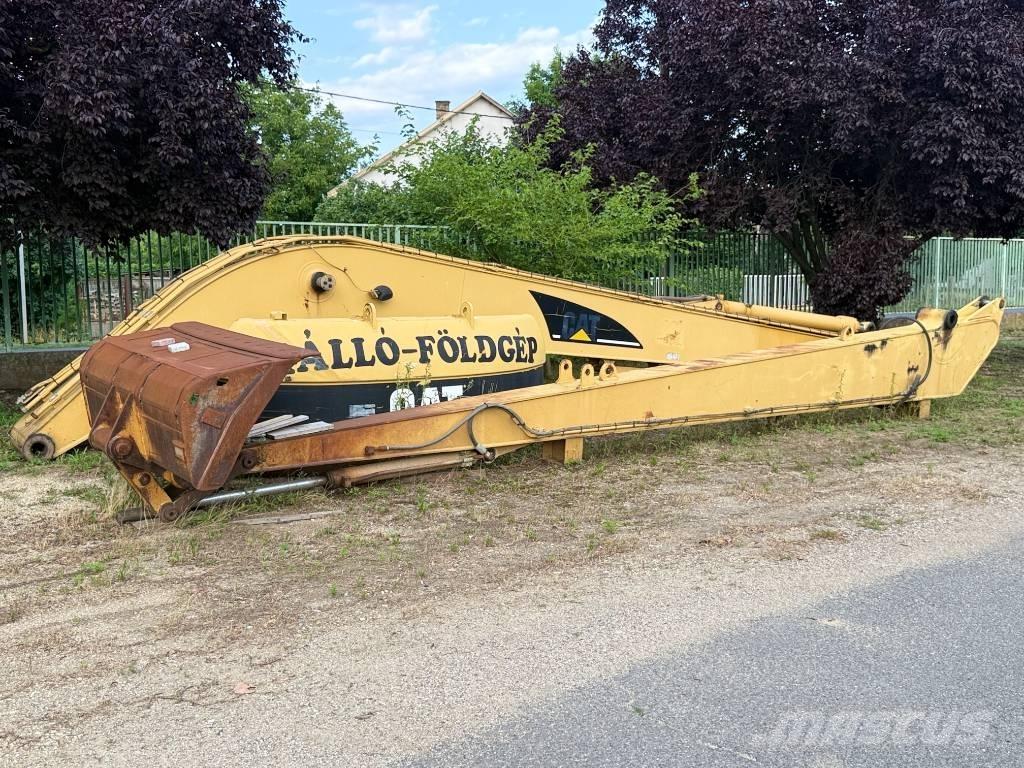 CAT 322 CL Bageri guseničari