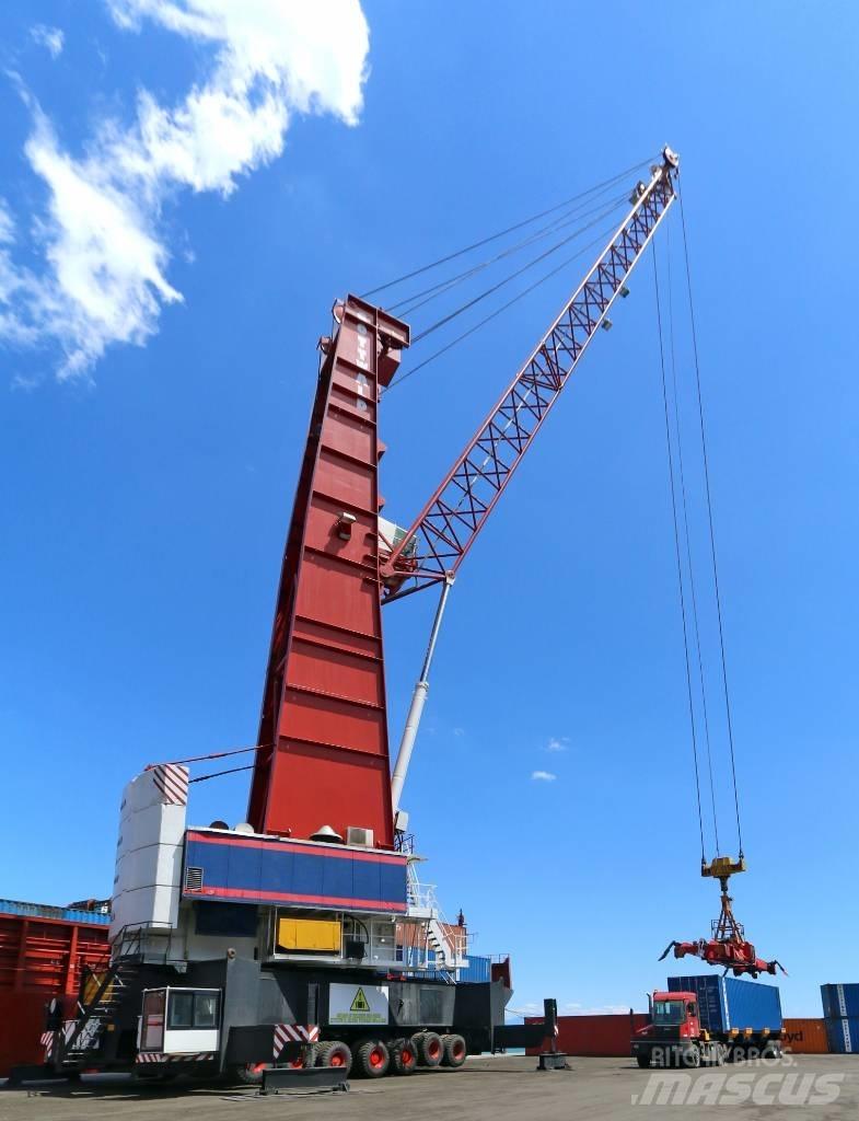 Gottwald HMK 300 E Lučki kranovi
