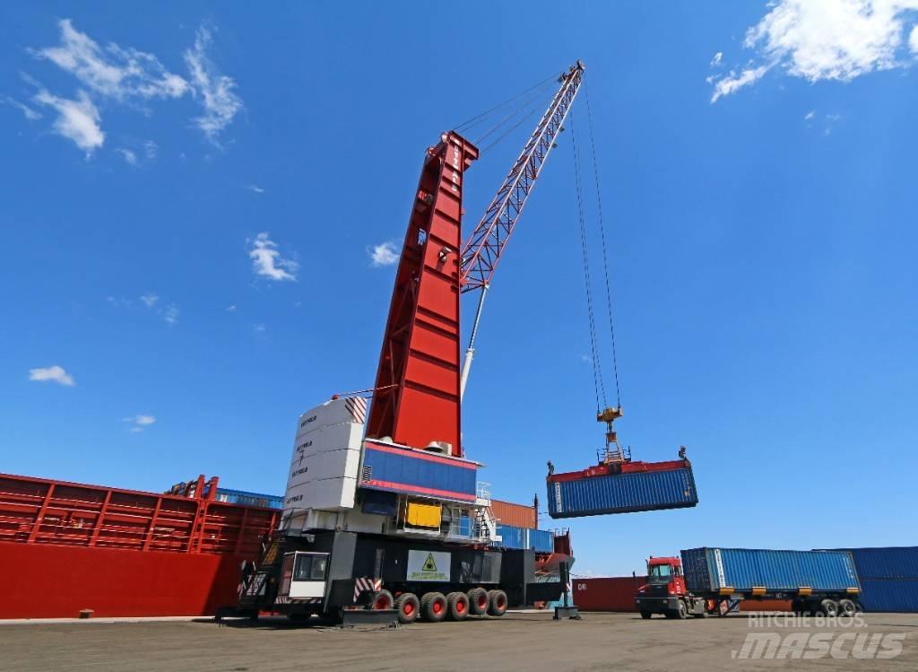 Gottwald HMK 300 E Lučki kranovi