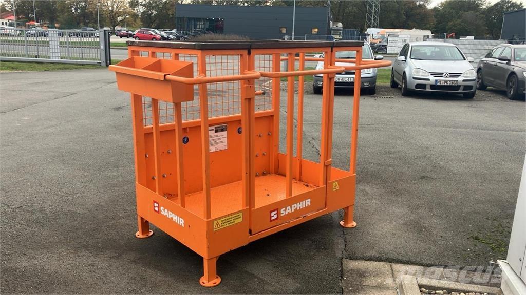 Saphir ABB EG1 Ostale poljoprivredne mašine