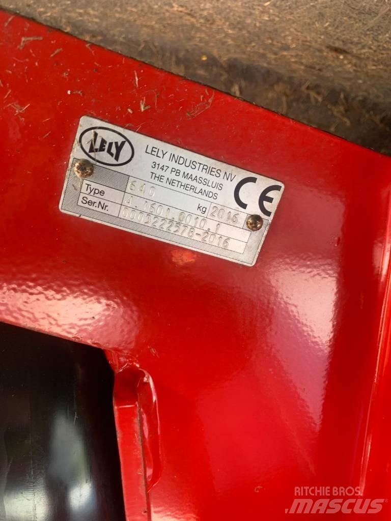Lely splendimo 300 Kosilice