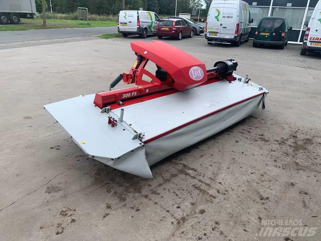 Lely splendimo 300 Kosilice