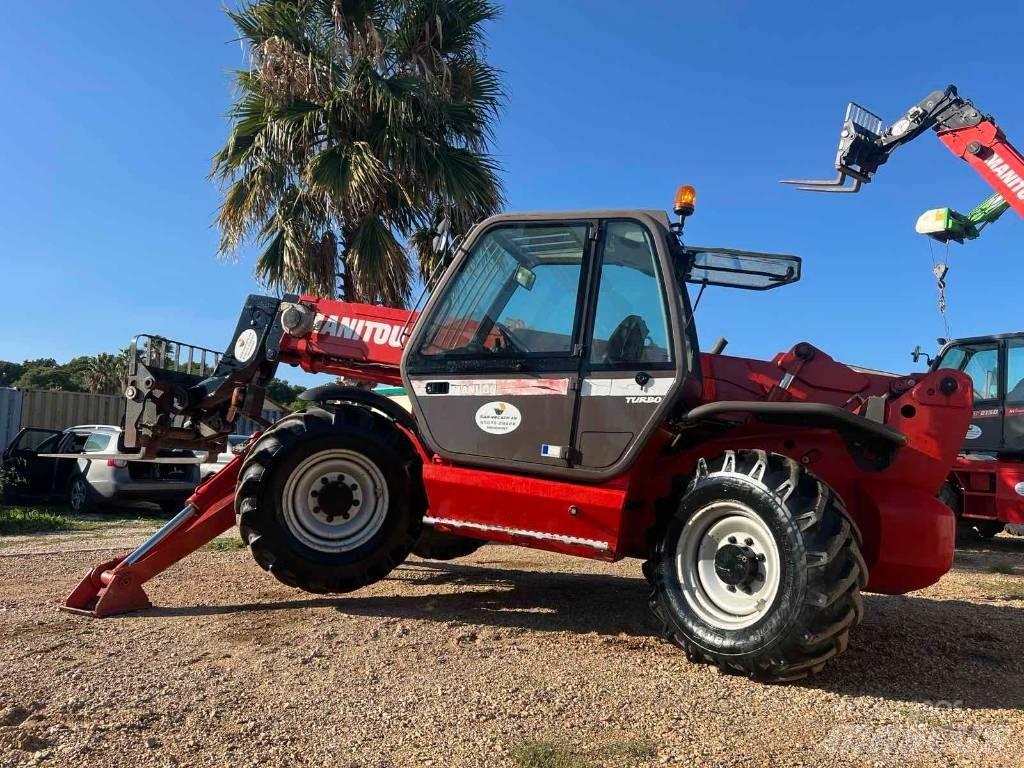 Manitou MT 1340 SL Teleskopski viljuškari