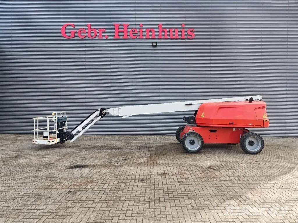 JLG 660 SJ Teleskopske podizne platforme
