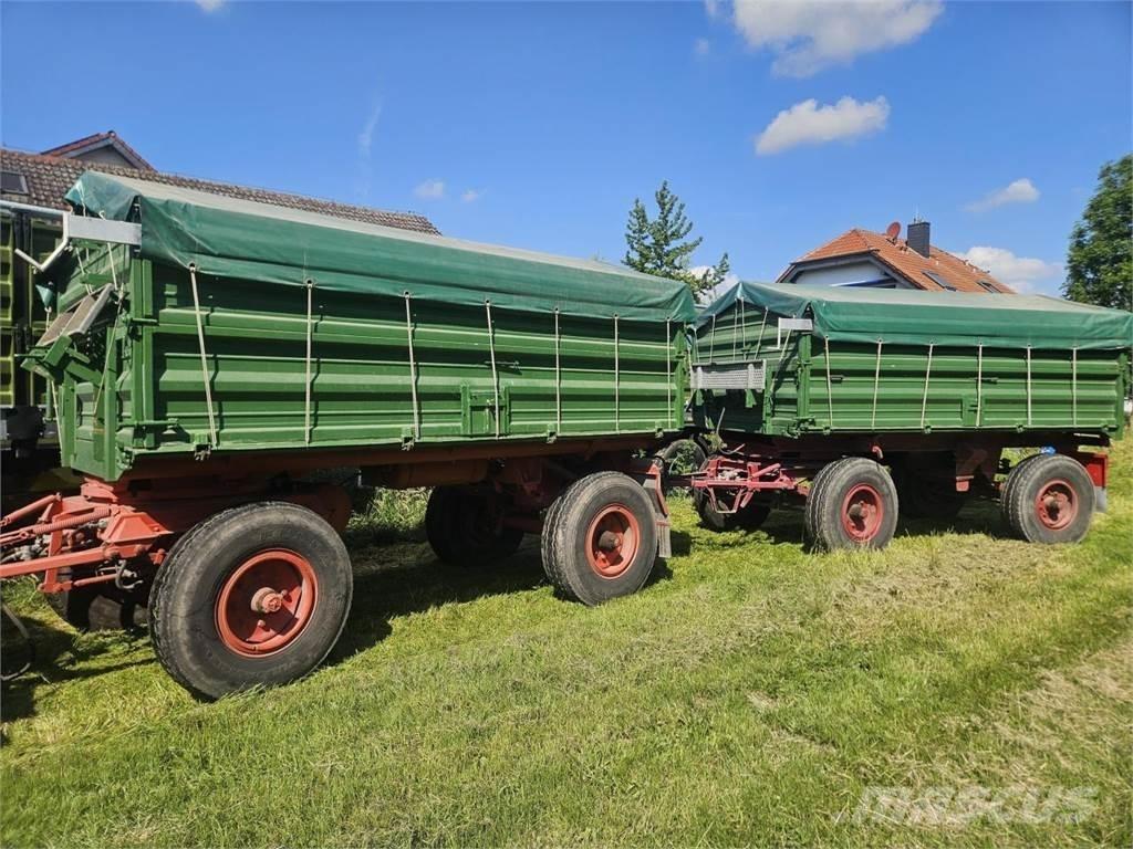 Kässbohrer VKD6B Kiperi prikolice
