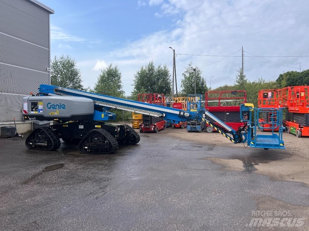Genie S 65XC TRAX Zglobne podizne platforme