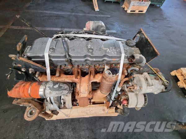 Iveco F4HE9684E Kargo motori