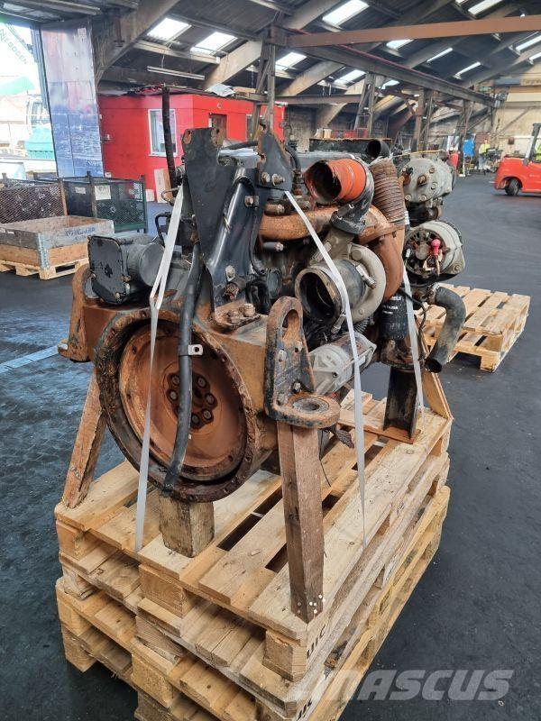 Iveco F4HE9684E Kargo motori