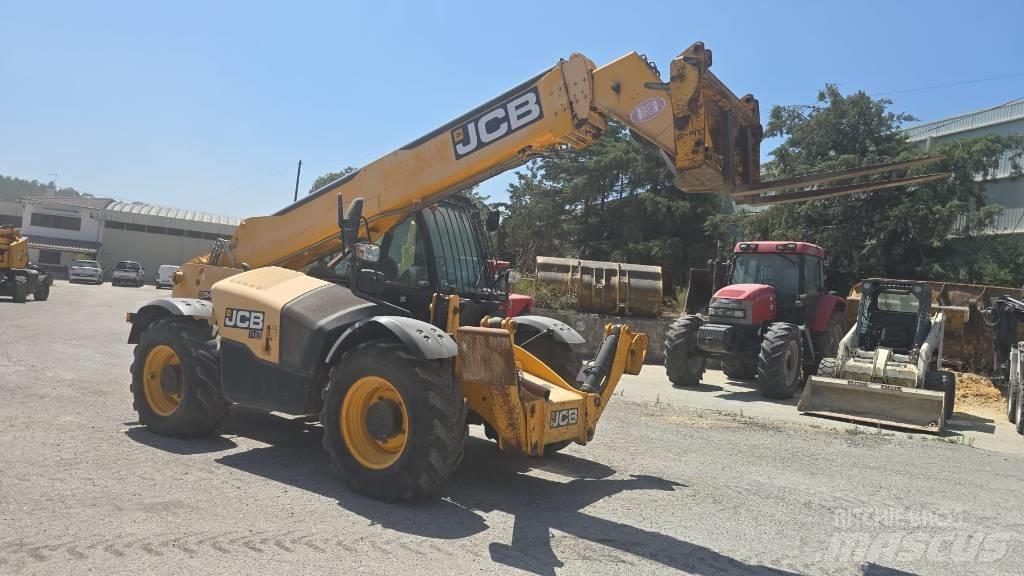 JCB 540-140 Teleskopski viljuškari