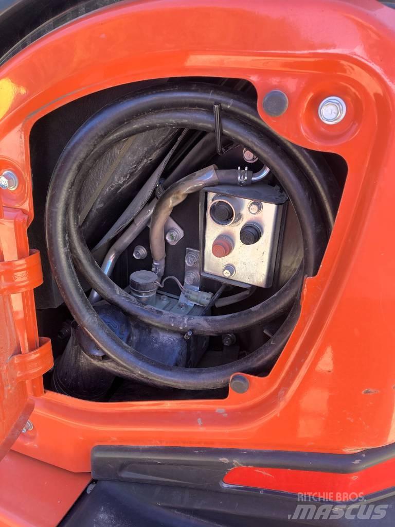 Kubota KX 057-4 Mini bageri < 7t
