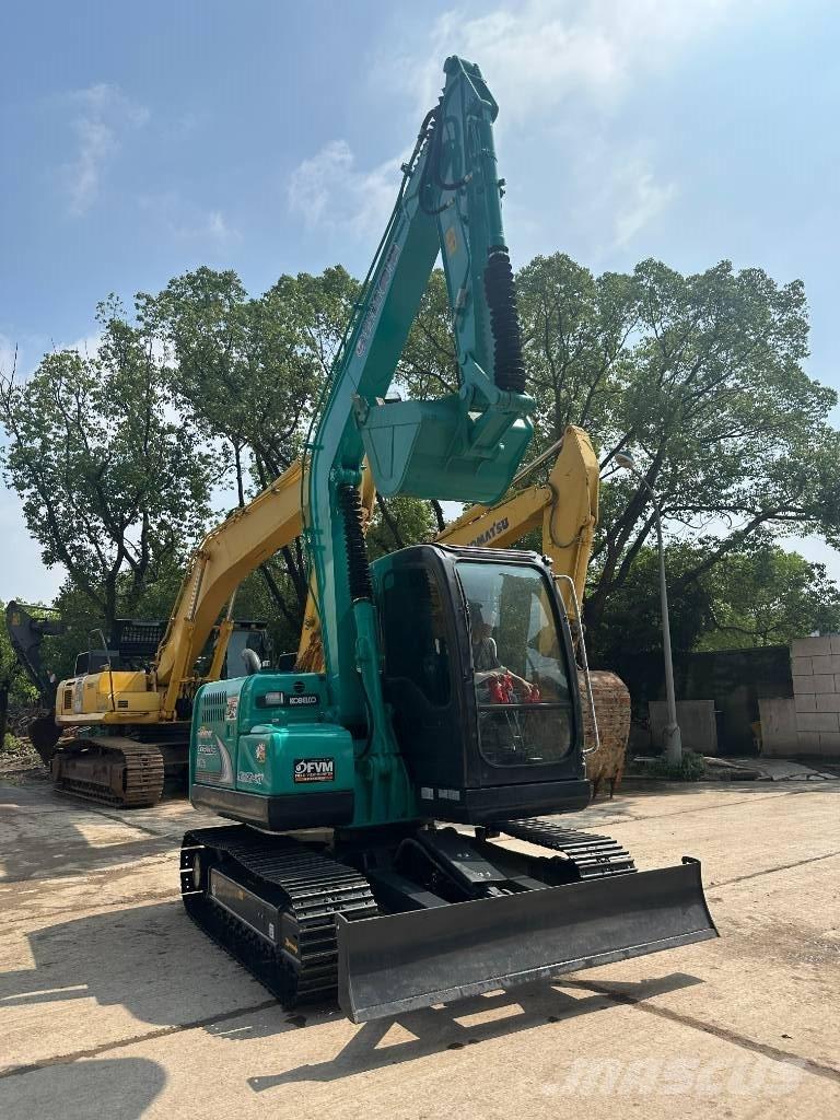 Kobelco SK 75-8 Mini bageri < 7t
