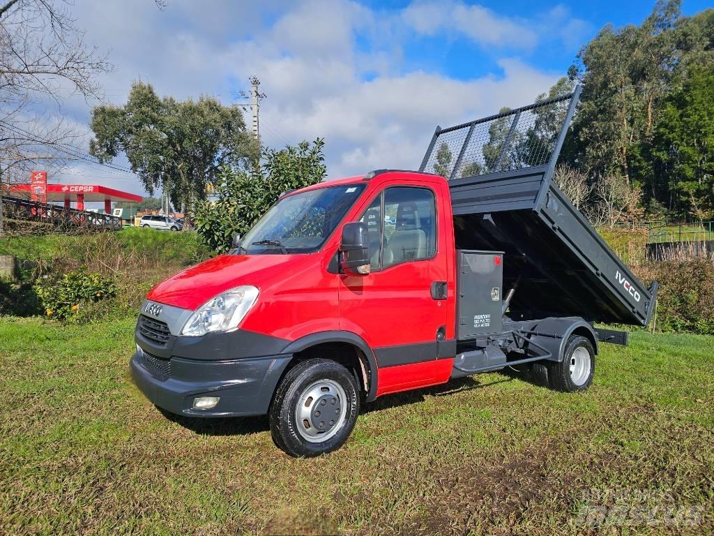 Iveco Daily 2.3 Kiper kamioni
