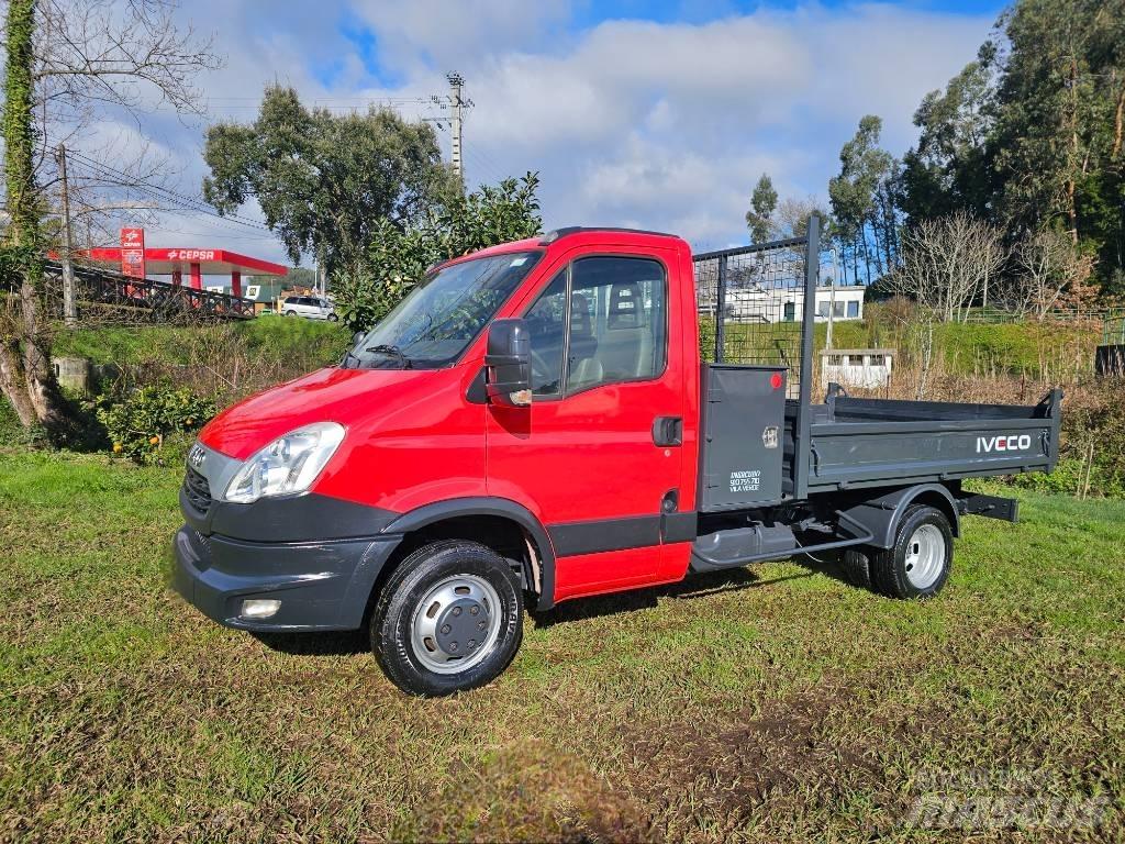 Iveco Daily 2.3 Kiper kamioni