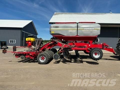 Horsch Focus 4 TD Kombinovane sejačice